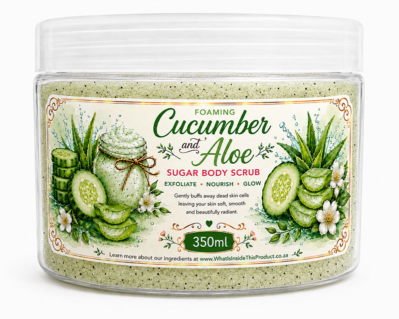 Cucumber & Aloe