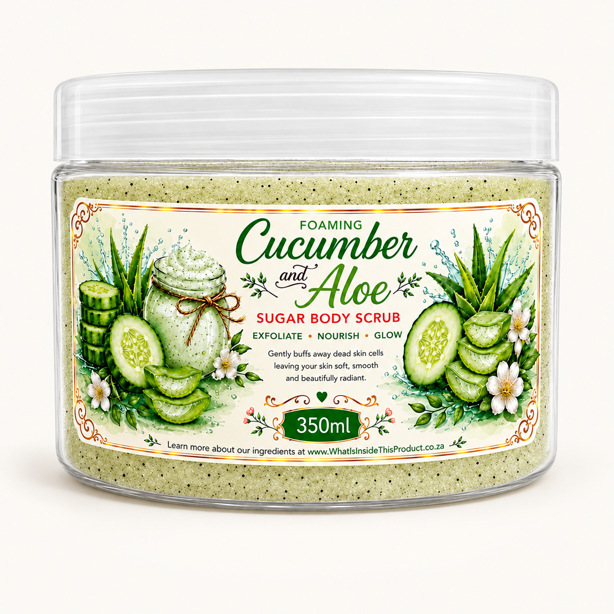 Cucumber & Aloe