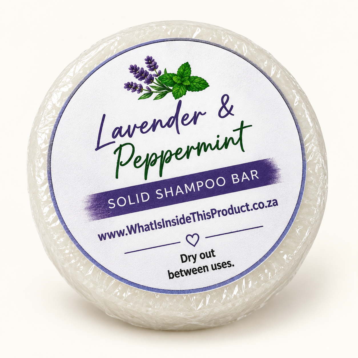 Lavender & Peppermint